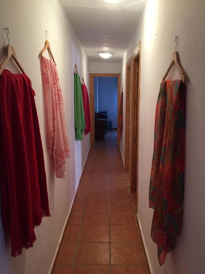 Almayate Hippie Shack Extérieur photo