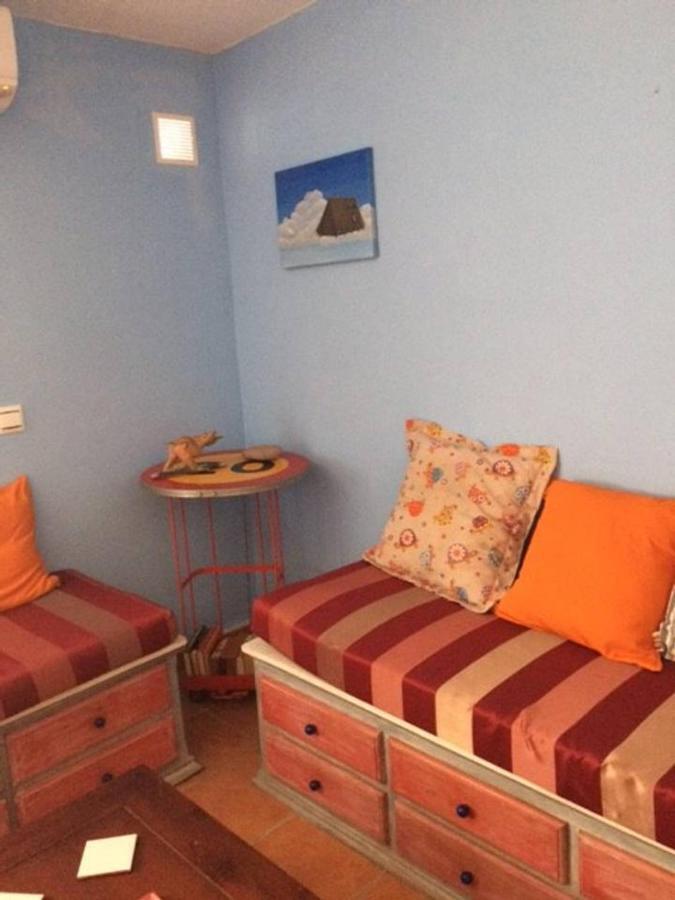 Almayate Hippie Shack Extérieur photo